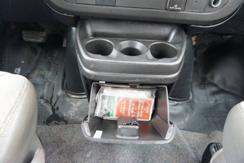 2017 GMC Savana 2500