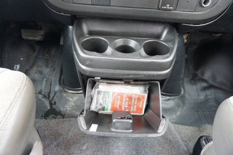 2017 GMC Savana 2500