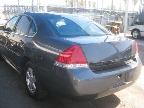 2011 Chevrolet Impala LT Fleet