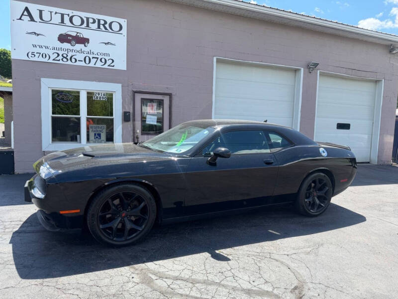 2018 Dodge Challenger SXT