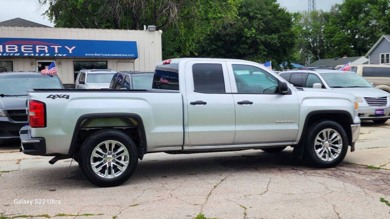 2015 GMC Sierra 1500