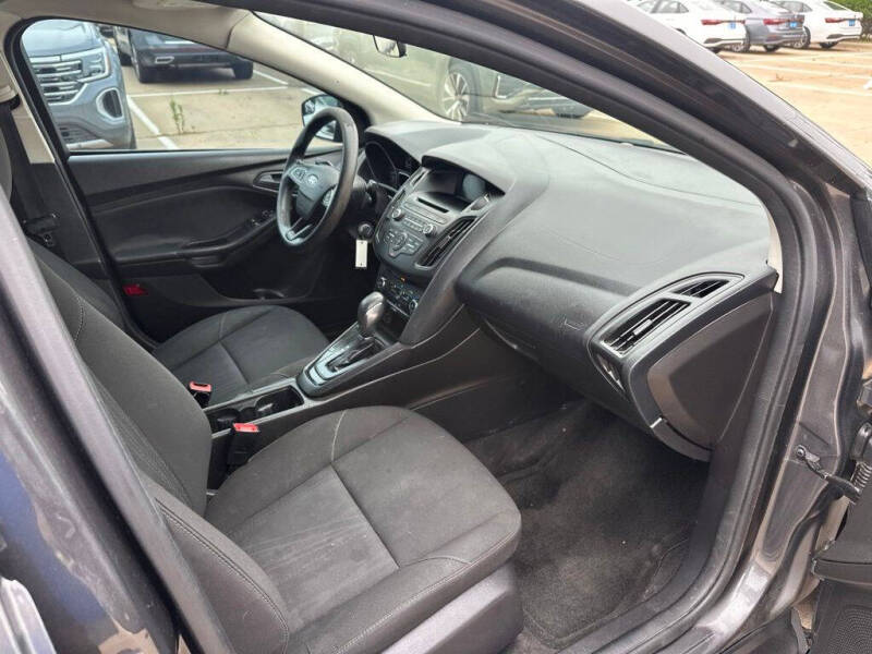 2016 Ford Focus S