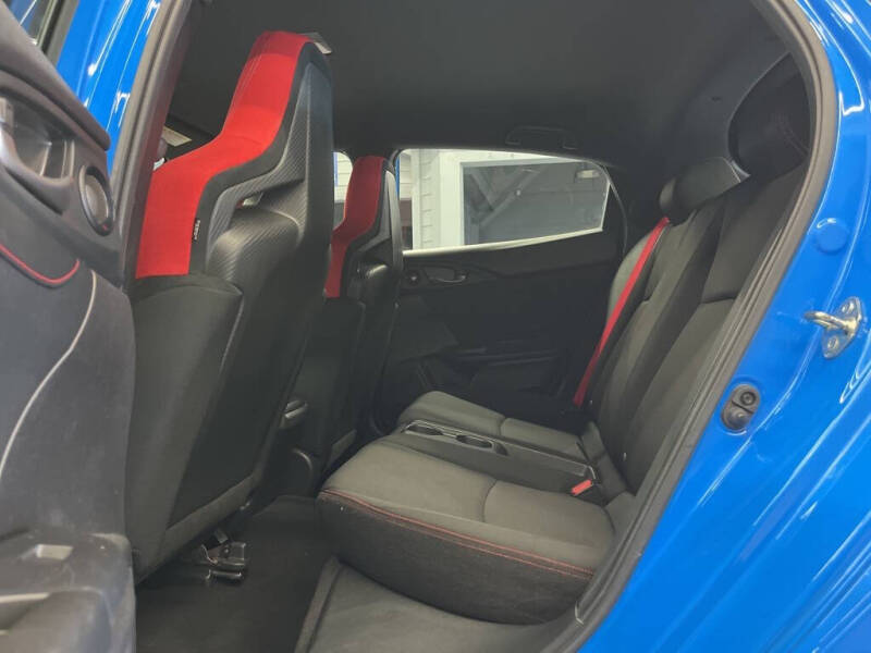 2021 Honda Civic Type R Touring