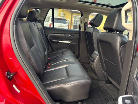 2012 Ford Edge Limited