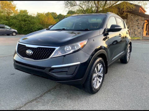 2014 Kia Sportage for sale at JM Automotive in Hollywood FL