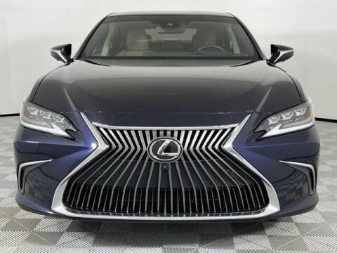 2021 Lexus ES 350 Ultra Luxury