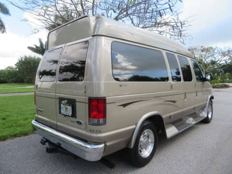 2014 Ford E-Series E-150