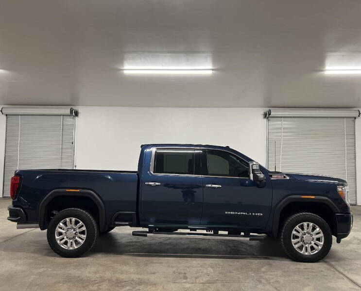 2022 GMC Sierra 2500HD