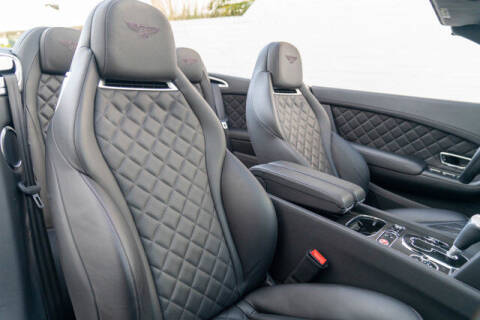 2017 Bentley Continental GT Speed