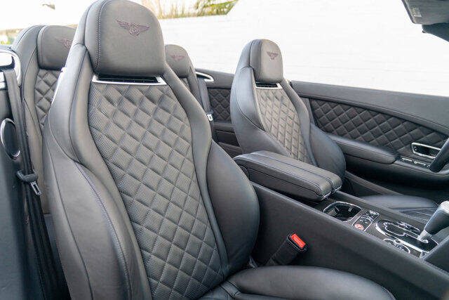 2017 Bentley Continental GT Speed