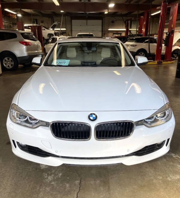 2015 BMW 3 Series for sale at SWT Auto Sales in Sioux Falls SD