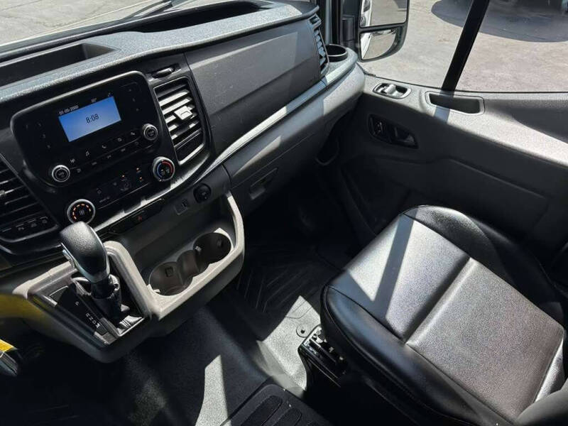 2023 Ford Transit 150