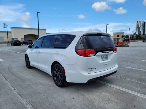 2019 Chrysler Pacifica Touring Plus
