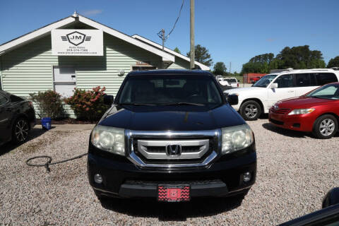 2011 Honda Pilot for sale at JM Car Connection in Wendell NC