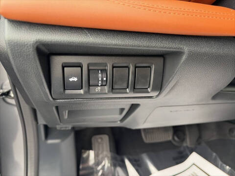 2022 Subaru Legacy Touring XT