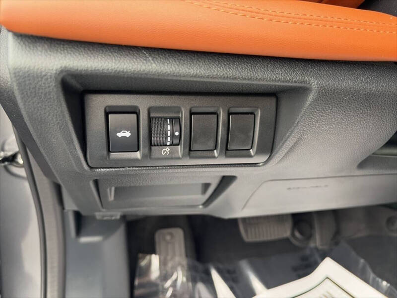 2022 Subaru Legacy Touring XT