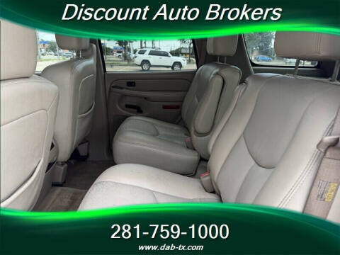 2005 GMC Yukon