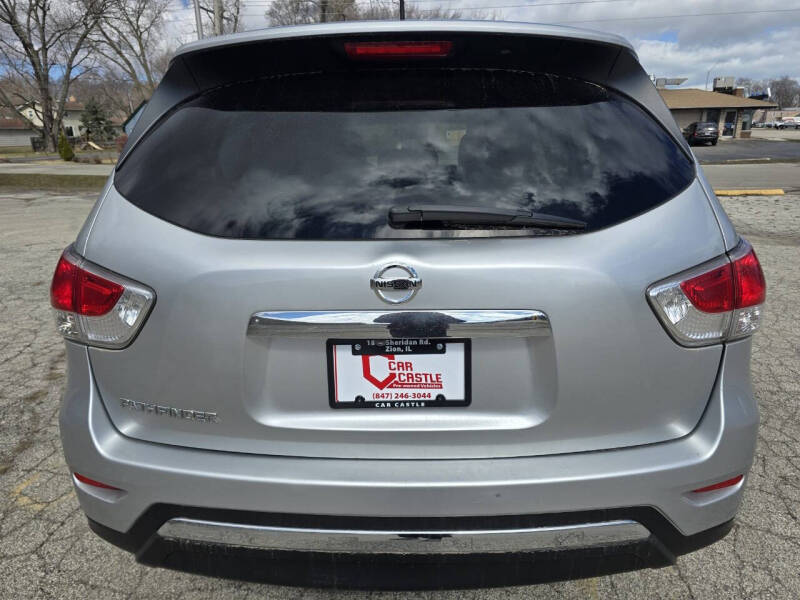 2013 Nissan Pathfinder S