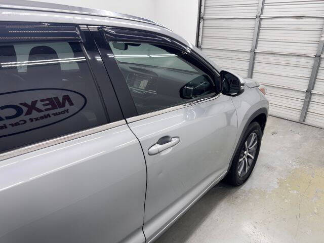2018 Toyota Highlander