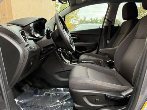 2020 Chevrolet Trax LT