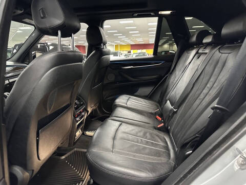 2018 BMW X5 sDrive35i