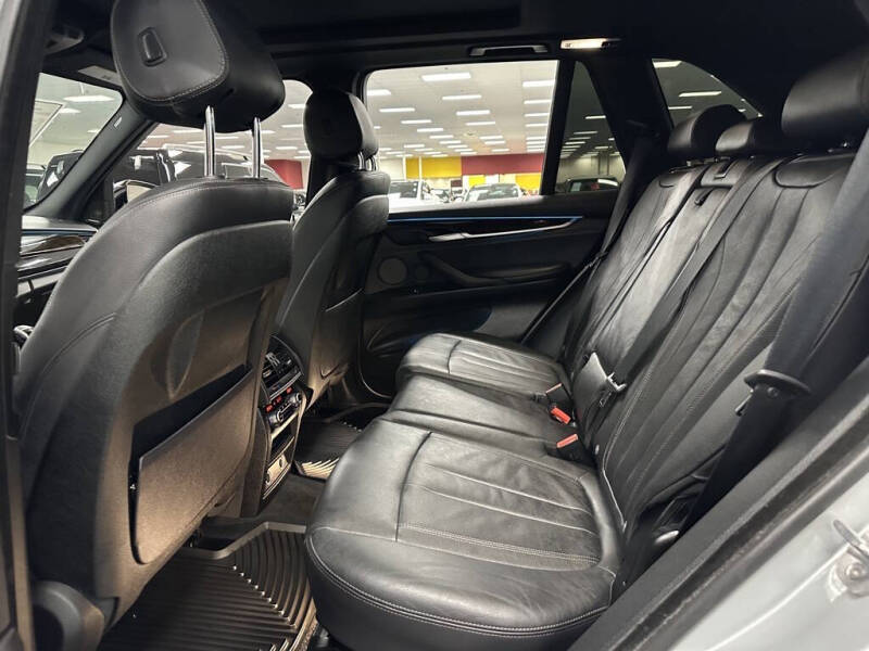 2018 BMW X5 sDrive35i