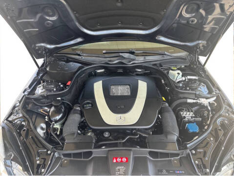 2010 Mercedes-Benz E-Class