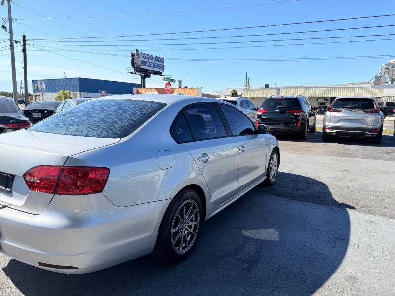 2014 Volkswagen Jetta S