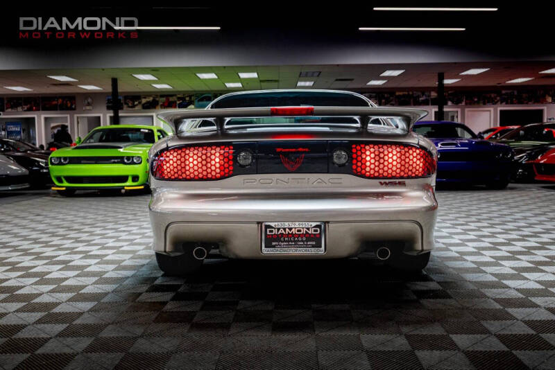 2000 Pontiac Firebird Trans Am