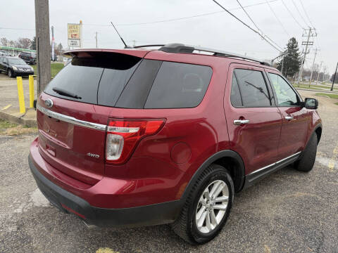 2014 Ford Explorer XLT