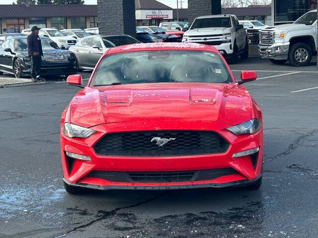 2022 Ford Mustang EcoBoost Premium