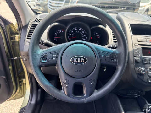 2013 Kia Soul