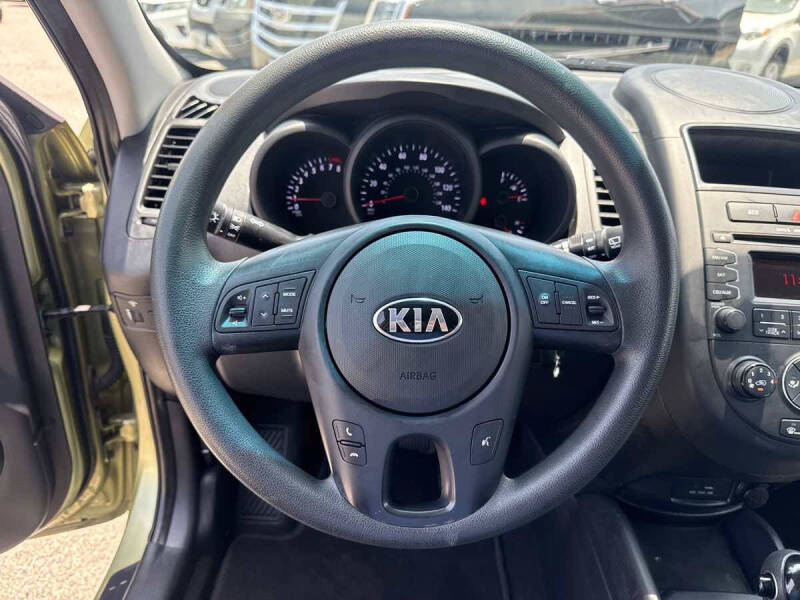 2013 Kia Soul
