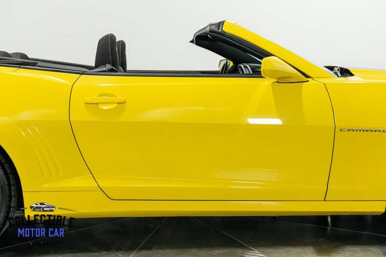 2014 Chevrolet Camaro SS