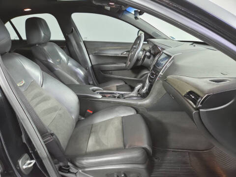 2017 Cadillac ATS-V