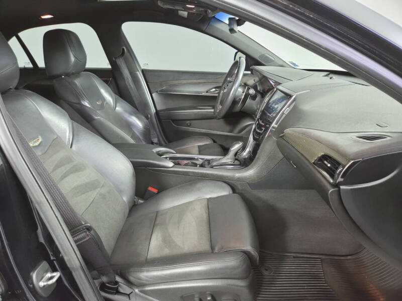 2017 Cadillac ATS-V