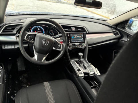 2016 Honda Civic EX-T