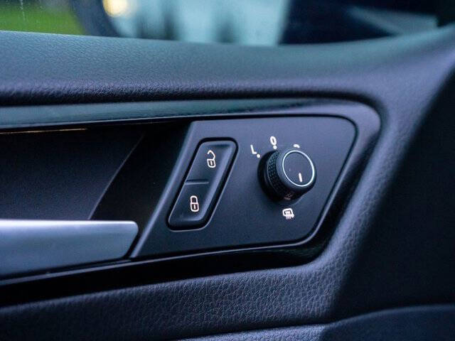 2017 Volkswagen Golf GTI Autobahn