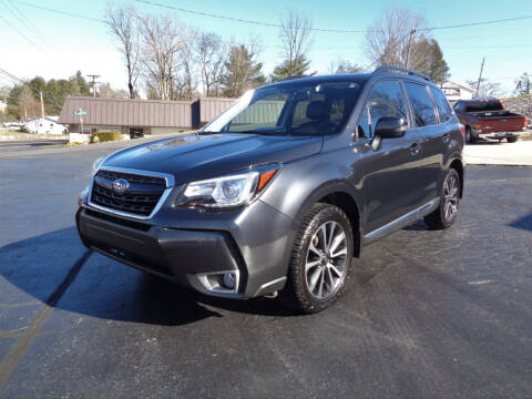 2018 Subaru Forester for sale at Ingram Motor Sales in Crossville TN