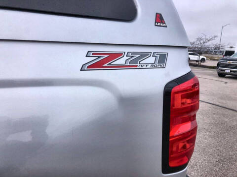 2015 Chevrolet Silverado 2500HD