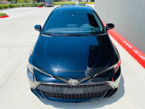 2019 Toyota Corolla Hatchback
