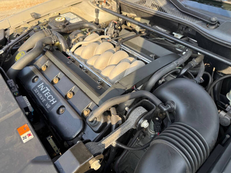 2000 Lincoln Continental