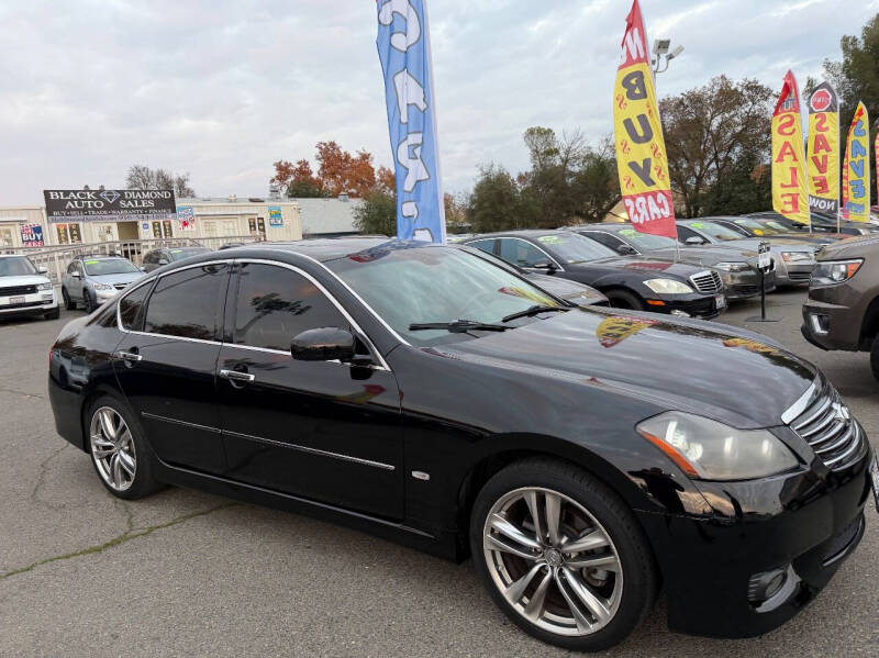 2008 Infiniti M35