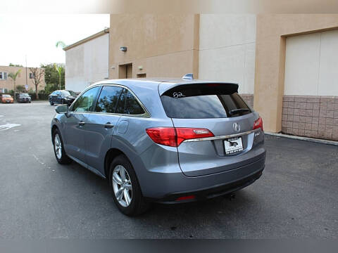 2013 Acura RDX w/Tech