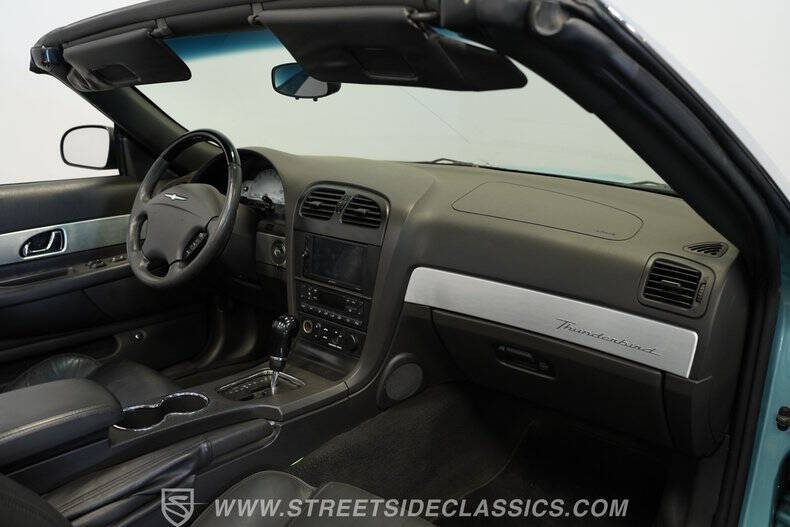 2002 Ford Thunderbird Deluxe
