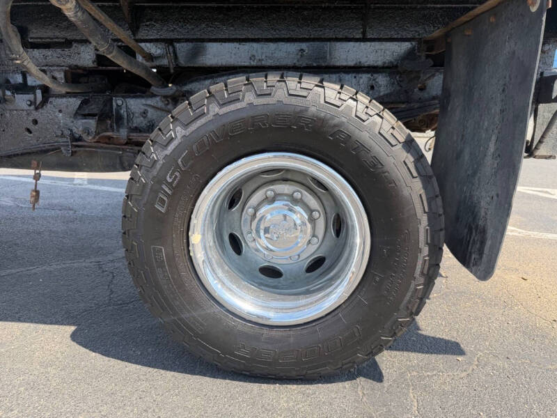 2002 Dodge Ram 3500