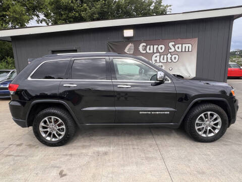 2016 Jeep Grand Cherokee Limited