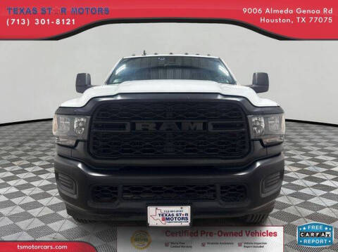 2023 RAM 2500 Tradesman