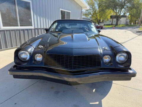 1976 Chevrolet Camaro