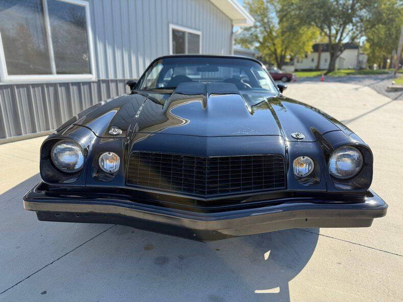 1976 Chevrolet Camaro